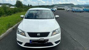 Seat Toledo 1.2TSI (benzín) - 6