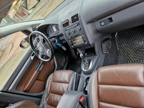 Volkswagen Cross Touran 1.4 tsi - DSG - tažné - CNG - - 6