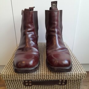 SENDRA  Boots pro Harley Davidson  vel. 45-46 - 6