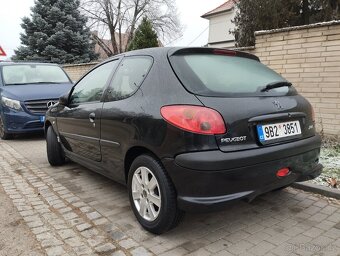 Peugeot 206 - 6