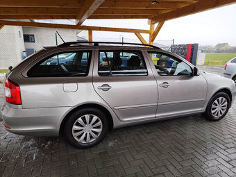 Škoda Octavia 2 kombi 1.2 tsi - 6