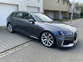 Audi RS4, 2.9tfsi, virtual, servis, dph - 6