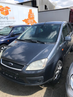 Ford C-MAX, 1,6 TDCi - 6