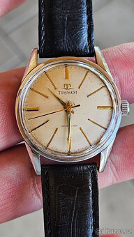 Mechanické hodinky TISSOT Seastar Vintage - 6