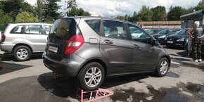 Mercedes-Benz A150 1.5i 70kW AUTOMAT,Comfort,ALU,Temp, - 6