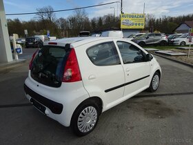 Peugeot 107 1,4 HDI. NOVÁ STK NA 2 ROKY - 6