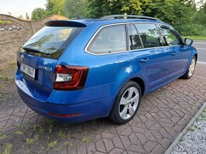 Škoda Octavia 1.6STYLE 1.MAJITEL ČR NEBOURÁN DPH - 6