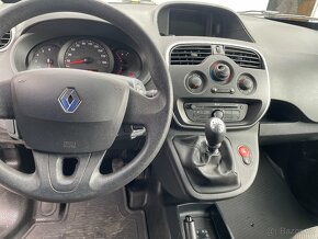 Renault Kangoo 1.5 dCI Chladící nákladní. prostor, DPH - 6