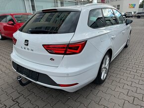 SEAT Leon ST FR-Line 1.4TSI 92kW ACC Kamera R17" Full LED - 6