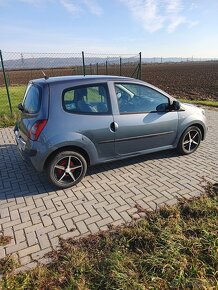 Prodám Renault Twingo 1.2 56kw 2009 - 6