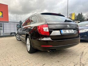 Škoda Superb 2 combi 2.0 TDI 103kw Facelift - 6