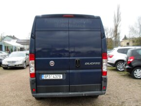 Fiat Ducato 6míst  2.3jtd - 6