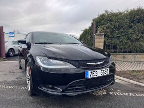 Chrysler 200S Limited 2,4 Multiair 2015 - 6