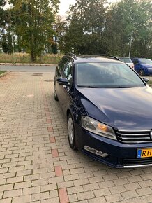 Passat B7 - 6