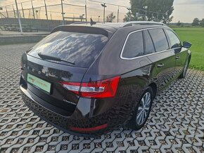 Škoda Superb 3 combi, 2.0 TDI, 110 kW, Style, DSG,ČR, DPH - 6