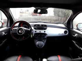 FIAT 500E 24kWh 200km 111k /TOP STAV, ODPOČET DPH/ - 6