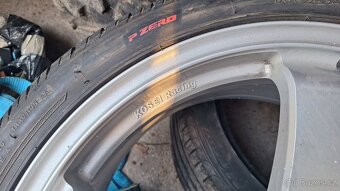 Prodam 5x112 kosei racing K3 r19 - 6