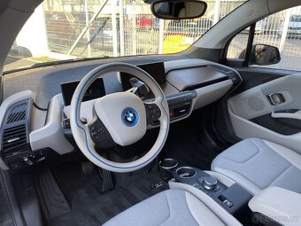 BMW I3 i3S, 120 Ah, Kamera, tepelné čerpadlo - 6