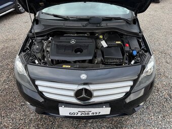 Mercedes-Benz B180cdi 80kw 2014 NAVI-TAŽNÉ-AKCE-W246 - 6