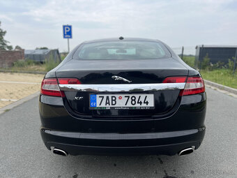 JAGUAR XF 2.7D 152kW •Najeto pouze 114tis/km•Luxury edice - 6