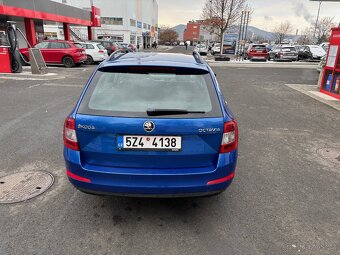 Škoda Octavia III kombi Elegance 2.0TDI, 110KW, 2/2015 - 6