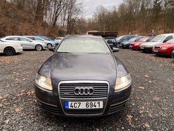 Audi A6 Combi QUATTRO 2.7TDI 132kW klima tažné - 6