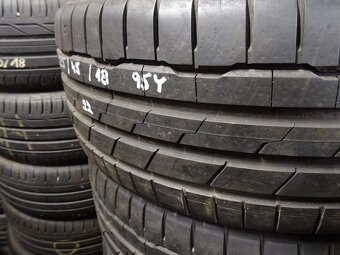 Letní pneu Hankook S1 Evo3, 225/45/18 95Y, 4 ks, 7,5 mm - 6