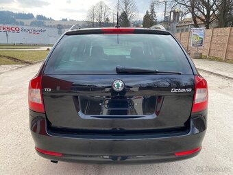 Škoda Octavia Combi 1.6 TDI 77Kw CR Elegance - 6