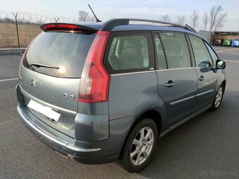 Citroen C4 Grand Picasso 2.0 HDI - 6