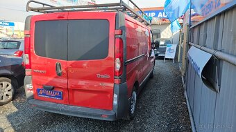 RENAULT TRAFIC 2,0 dCi 90k L2H1 P2 LONG - 6