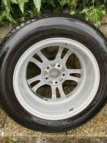 ALU kola 5x100 R15 letní - 6