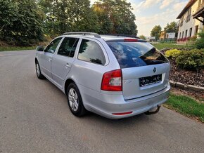 Škoda Octavia 1,6 TDI - 6