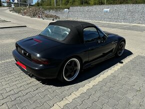 BMW Z3 Hamann 1.8 Roadster - 6