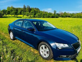 Škoda Superb 3 2.0 TDI 110kW - 6