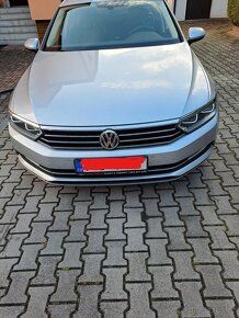 Prodám VW Passat variant 2016 - 6