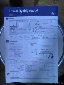 Venkovní LTE modem - 6