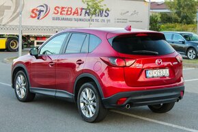 Mazda CX5 2.2 Skyactiv-D 175k AWD Revolution A/T DPH - 6