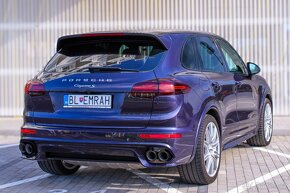 Porsche Cayenne S Diesel II FL - 6