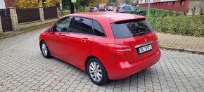 MERCEDES B 180 - 90kW, R.V.2013, 1 MAJITEL, PUVOD CR - 6