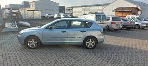 Mazda 3 benzin 1,4 - 6