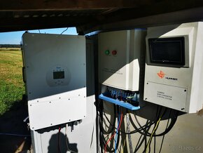 nová 20 kw profesionální větrná elektrárna max. 28kW - 6