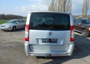 Fiat Scudo 2,0 2.0 120 kW Historie 8 Míst nafta manuál - 6