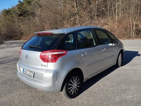 Citroen C4 Picasso, 1,6 HDi, 2007 - 6