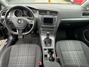 VW Golf 2.0 TDi Lounge - 6