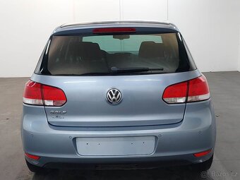 Volkswagen Golf 6 VI 1.4 Mpi 59 KW STYLE 137tkm 3/2011 TOP - 6