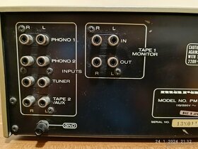 MARANTZ PM 450….farba GOLD - 6