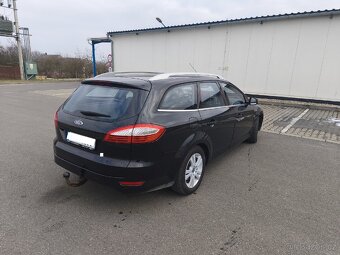 Prodám Ford Mondeo 2.0 TDCi 103kw - 6