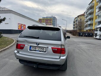 BMW x5 e53 3.0 160kw - 6