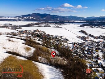 Prodej, pozemky/bydlení, 9446 m2, Janovice, Frýdek-Místek [I - 6