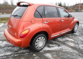 Chrysler PT Cruiser 2,2 CRD 89 kW Historie LIMITED nafta - 6